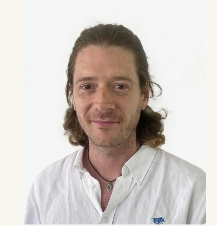 Philipp Motzer, KI-Entwickler und Gründer